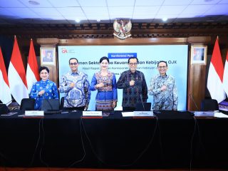 Penguatan Ketahanan Dan Integritas Sektor Jasa Keuangan Mendukung Stabilitas Sistem Keuangan