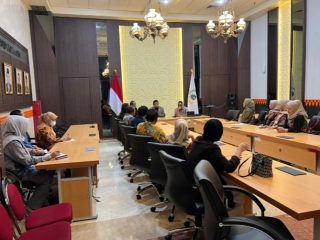 Perkuat Pengawasan Internal, Banmus dan Banggar DPRD Jambi Konsolidasi ke Inspektorat DKI Jakarta