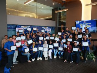 Pererat Silaturahmi Yamaha DDS Jambi Buka Puasa Bersama Insan Pers