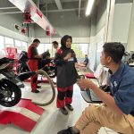 Yamaha Jambi Gelar Uji Kompetensi Keahlian, Siapkan Siswa Kelas Khusus SMKN 6 Tebo
