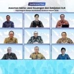 Stabilitas Sektor Jasa Keuangan Terjaga di Tengah Meningkatnya Ketidakpastian Global