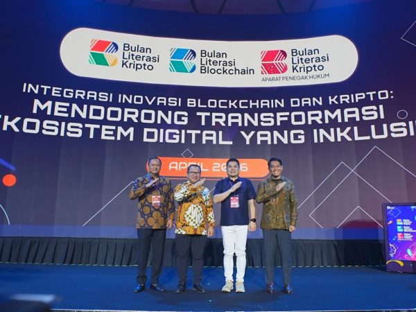OJK Minta Masyarakat Pahami Fundamental Data Sebelum Investasi Kripto