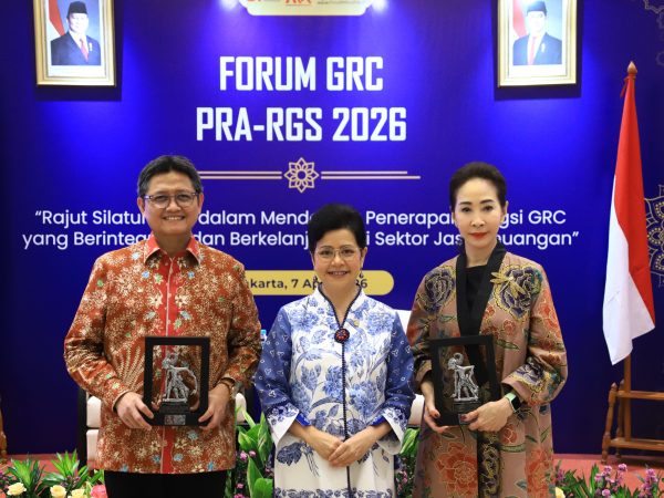 OJK Dorong Penguatan Governance, Risk, And Compliance (GRC) Yang Berintegritas dan Berkelanjutan di Sektor Jasa Keuangan