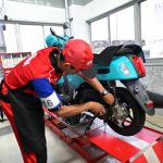 Pendaftar Kelas Yamaha Engineering School (YES) Jambi Kembali dibuka Tahun 2026