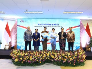 Perkuat Peran Perempuan Dalam Mendorong Pembangunan Nasional di Era Digital