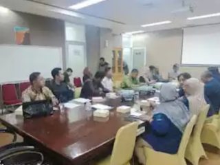 Bahas Penguatan Perpustakaan, Komisi I Konsultasi ke Perpustakaan Nasional