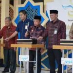 Dorong Peningkatan Literasi Keuangan Ekonomi Syariah, Geburnur Jambi Resmi Buka Siginjai Fest 2026