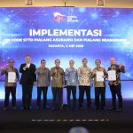 Perkuat Kepercayaan Publik, OJK Terapkan QR Code Surat Tanda Terdaftar Pialang Asuransi dan Reasuransi Indonesia