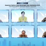Kinerja Sektor Jasa Keuangan Terjaga di Tengah Berlanjutnya Ketidakpastian Kondisi Global