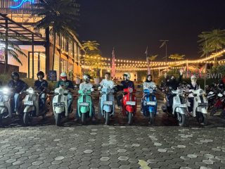 Tidak Sengaja Berkumpul Karena Satu Kesukaan