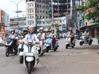 Jangan Sampai Ketinggalan! City Touring Fazzio dan Filano Bareng Yamaha Jambi Digelar Sabtu Ini