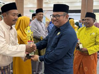 Ketua Forum RT Kota Jambi Minta Orang Tua Awasi Remaja, Balap Liar Dinilai Semakin Meresahkan