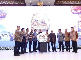OJK Percepat Pertumbuhan Ekonomi Daerah Melalui Sinergi Lintas Sektor