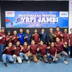 Ketua YRFI ( Yamaha Riders Federation Indonesia ) Chapter Jambi Resmi Terpilih untuk Periode 2026–2029