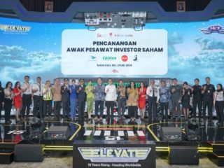 Awak Pesawat Investor Saham, Kolaborasi BEI dengan Industri Aviasi