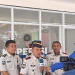 Koperasi Puskopasindo Siginjai Kanwil Ditjenpas Jambi Resmi Dibuka, Kepala Bapas Jambi Berikan Doa dan Semangat