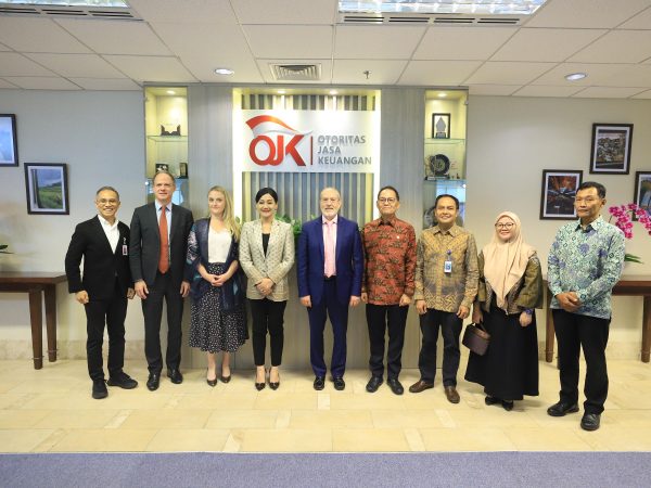 OECD Apresiasi Reformasi OJK Dalam Sektor Asuransi dan Dana Pensiun
