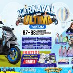 Yamaha Karnaval Gear Ultima Hadir di Jambi, Siap Meriahkan Akhir Pekan 27–28 Juni 2026