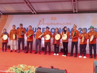 BPS Canangkan Sensus Ekonomi 2026 di Jambi