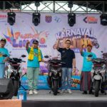 Yamaha Karnaval GEAR ULTIMA Resmi Hadir di Depok, Pesta Rakyat Seru untuk Keluarga Indonesia