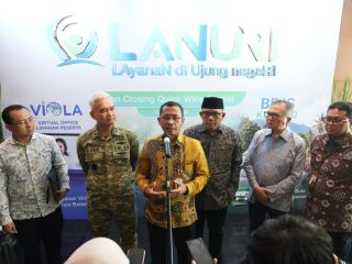 Layanan BPJS Kesehatan Jangkau Penduduk Daerah 3T
