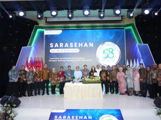 HUT ke-58 BPJS Kesehatan: Menjaga Harapan Melalui Gotong Royong untuk Sehat Bersama