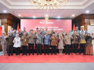 OJK Siapkan Tiga Fokus Pengembangan Literasi dan Inklusi Keuangan Syariah