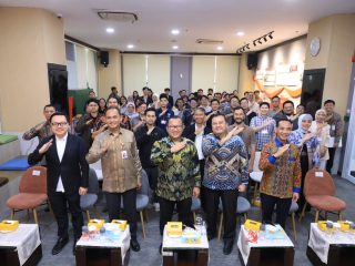 OJK Dorong Program Akselerasi Perusahaan Rintisan (Startup) Digital