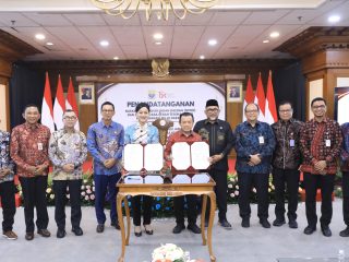 OJK Perkuat Kehadiran di Daerah Melalui Pembangunan Kantor OJK Provinsi jambi
