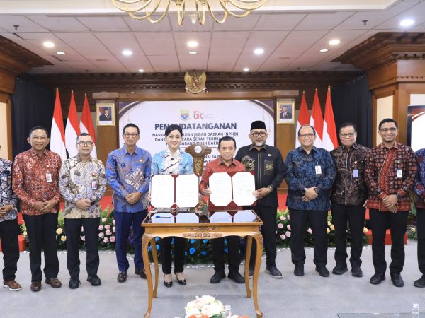 OJK Perkuat Kehadiran di Daerah Melalui Pembangunan Kantor OJK Provinsi jambi