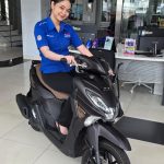 Yamaha Gear Ultima Tawarkan Ketangguhan dan Promo Menarik di Yamaha Flagship Shop Jambi
