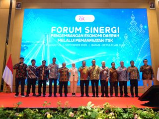 OJK Perkuat Pembiayaan UMKM Melalui Pemanfaatan Inovasi Teknologi Sektor Keuangan