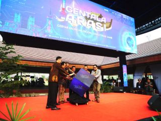Gentala Arasi Fest 2026:  Perkuat Ekonomi dan Keuangan Digital 