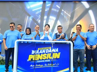 OJK Dorong Masyarakat Siapkan Dana Pensiun Sejak Dini