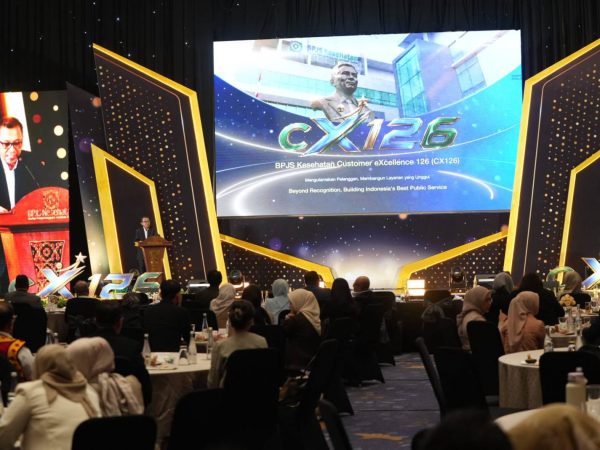 BPJS Kesehatan Bangun Standar Customer Excellence melalui CX126