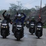 YAMAHA NMAX TURBO, Evolusi Skutik Premium Yamaha untuk Mobilitas Warga Jambi