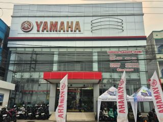 Yamaha Flagship Shop Jambi Manjakan Pelanggan dengan Promo Spesial Selama Bulan September 2026