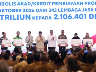 Presiden Prabowo Apresiasi Capaian TPAKD Dalam Memperluas Akses Keuangan dan Meningkatkan Kesejahteraan Masyarakat 