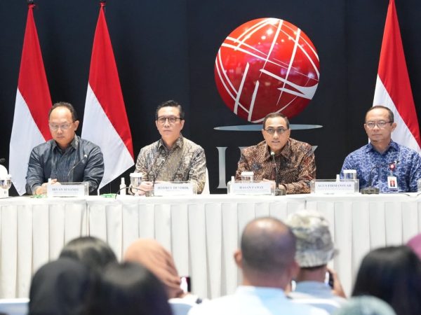 OJK Perkuat Stabilitas dan Integritas Pasar Modal Melalui Tiga Langkah Kebijakan Strategis 