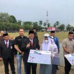 Hari Sumpah Pemuda, Bank Jambi Salurkan Bantuan SimPel untuk Siswa SMK